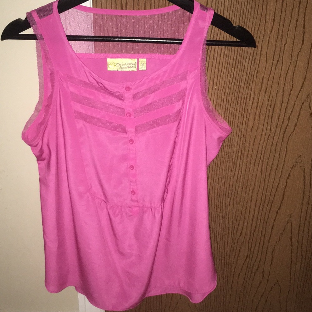 Tank top